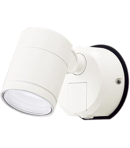 Amazon | パナソニック(Panasonic) 壁直付型 LED 昼白色 エクステリア