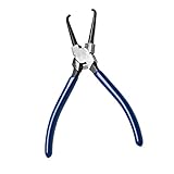 Dolity VWフォルクスワーゲンのため　高品質　燃料フィルター　ラインパイプ　ホース　クイックリリースプライヤー　リムーバー