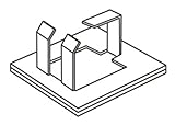 ジェフコム ワイヤーステッカー EM-WS-203L