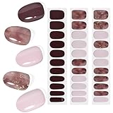 MISS MODA ジェルネイルシール ネイルシール 硬化タイプ ２週間持続 簡単オフ 貼るネイルシール サロンク級立体感 スターターキット 貼るだけ 33tips 構成