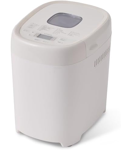 【中古】「非常に良い」ツインバード ブランパン対応ホームベーカリー(1.5斤) ホワイト PY-5634W Amazon | ツインバード ブランパン対応ホームベーカリー(1.5斤