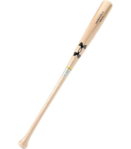 Amazon | 野球 アンダーアーマー 軟式 バット 軟式木製バット UA RB