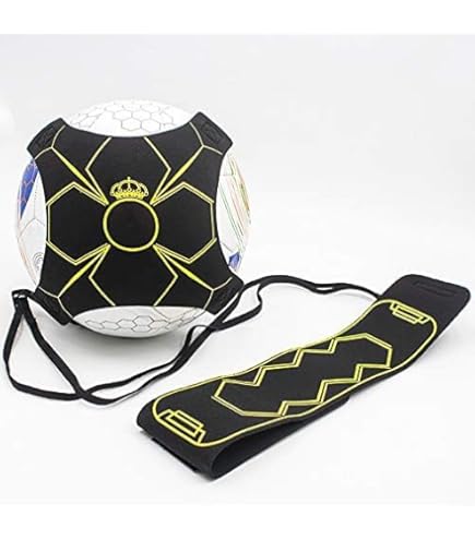 Amazon | サッカー 練習 サッカー トレーニング リフティング