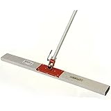 赤とんぼ 自在型 KTA3M-900 コンクリート ならし 土間仕上げ レーキ　カネミツ 代不