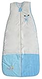The Dream Bag Baby Sleeping Bag Patch the Puppy 18-36 months 1.0 TOG - Blue by The Dream Bag