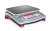 Ohaus Navigator-XT NVT1601N/1 Touchless Sensor Portable Bench Scale 1600gX0.5g,NTEP,Legal For Trade,
