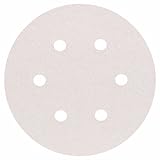 BOSCH(ボッシュ) サンディングペーパー 150mmφ #100 (5枚入) 2608605025
