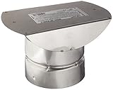 Selkirk 244805 3 VP 3 "水平用語キャップ