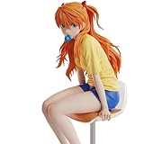 明日香 特典版 フィギュアVer.1/6高さ約24cmABS&PVC塗装済みフィギュアコレクションドールプレゼント