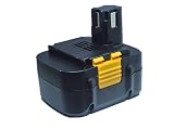 パナソニック 電動工具用 ニッケル水素 互換バッテリー EZ9230 対応 15.6V 3.0Ah