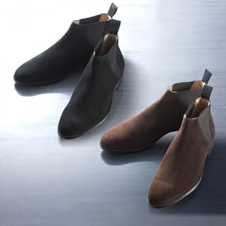 Crockett & Jones Granford 3: Black, Dark Brown