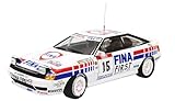 プラッツ(PLATZ)/NUNU 1/24 トヨタ セリカ GT-FOUR ST165 ラリー 1991 ツール・ド・コルス ウィナー マスキングシート付 プラモデル PN24015MSK
