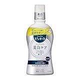 ピュオーラ 液体ハミガキ ナノブライト 美白 400ml [医薬部外品]