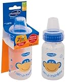 なEvenflo会社1334111 4オズ動物園フレンズBPAフリーのプラスチックボトル