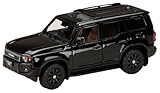 ホビージャパン (HobbyJAPAN) HJ64 1/64 トヨタ ランドクルーザー 250 ZX FIRST EDITION (RHD) ブラック 完成品 HJ641081ABK