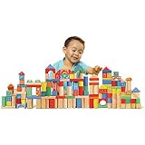 The Art of Learning 150 Piece Wooden Block Set by The Art of Learning [並行輸入品]