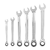 B Blesiya アクセサリー　ギアレンチ ギヤコンビネーションレンチ 9mm-19mm (18mm)