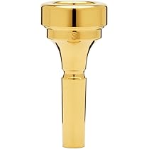 Amazon | Denis Wick 3 GP【コルネット用マウスピース