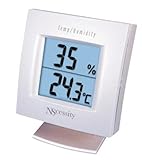 NS Associates Digital Thermometer/Hygrometer by NS Associates