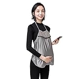 電磁波放射線防止妊婦服赤ちゃん母親保護ドレス