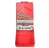 13個/ lot M35ツイストドリルビットセット電動工具ハンドツールアクセサリーHSSステンレス鋼