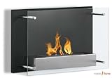 Moda Flame Epila Wall Mounted Ethanol Fireplace by Moda Flame [並行輸入品]