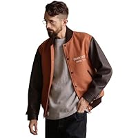 Amazon.co.jp: 【Schott】【ショット】 COTTON COVERT EMB. JACKET