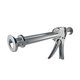 Malco cg20 Professional Caulking Gun Squareピストンデザイン