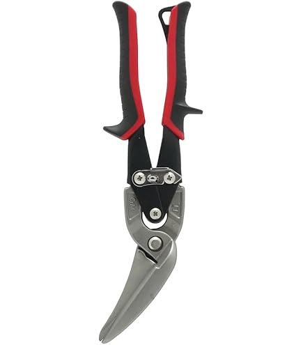 Malco AV2 Right-Cutting Aviation Snips - Coastal Tool