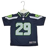 海Seahawks Boys Thomas # 29 Athletic Short Sleeve Jersey