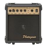 フォトジェニック(Photogenic) PhotoGenic フォトジェニック ギターベース兼用アンプ オーバードライブ機能付き PG10