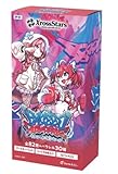 Xross Stars クロススターズ ブースターパック 第2弾 Exceed Rampage（イクシード ランページ）【未開封1BOX】※12box注文で未開封カートン発送