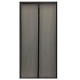 1stモール 【 マジックテープ式 】 網戸 キット Mサイズ 【 簡単 貼替え 】 160cm×200cm ST-GENAMI