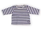 PETIT BATEAU(プチバトー) Tシャツ・カットソー 60サイズ 男の子