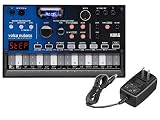 KORG コルグ - 真空管 Nutube 搭載 アシッド ベース マシン volca nubass + 純正ACアダプター KA350 セット