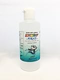エアブラシ塗料 Brusherアクア(水性ウレタン塗料)ペインティングメディウム200cc(専用希釈剤)