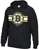 ユースBoston BruinsブラックリーボックHonorコードパーカースウェットシャツ XL ブラック