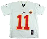 アレックス・スミスKansas City Chiefs # 11 NFL Youthミッドティアジャージーホワイト ホワイト