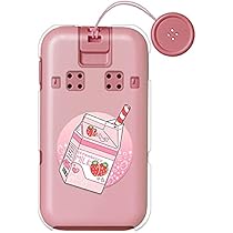 2台セットdocomo キッズ携帯　SH03M青 ピンク クリアケース付き 2台セットdocomo キッズ携帯 SH03M青 ピンク クリアケース付き 2