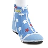 デューキーズ Duukies ビーチソックス マリンシューズ Bastie Blue Star 3XL