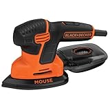 BLACK+DECKER BDEMS600 Mouse Detail Sander [並行輸入品]