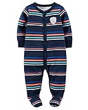 カーターズ Carter's カバーオール ロンパース Cotton Snap-Up Sleep & Play 6M (61-67cm) [並行輸入品]