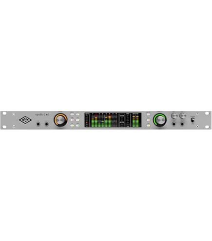 Amazon.co.jp: UNIVERSAL AUDIO Apollo x4 Gen2 Essentials+ Edition