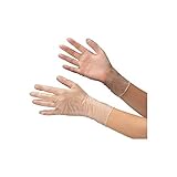 ミドリ安全/ミドリ安全 塩化ビニール製 使い捨て手袋 粉なし 100枚入 S(3889335) VERTE-851-S [その他]