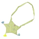 everbloom studio #80S-grn Star Purse