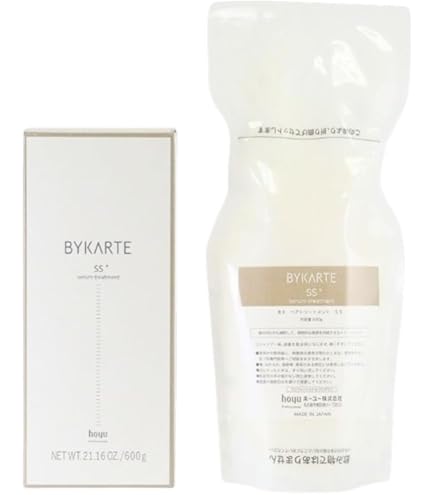 Amazon | ホーユー BAYKARTE バイカルテ セラムトリートメント