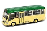 Tiny City 1/76 No.180 トヨタ コースター (B70) 緑 ミニバス (19席) (KV524)