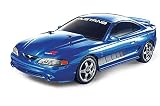 タミヤ RC特別企画商品 No.130 1/10 電動RCカー 1995 フォード マスタング SVT コブラR (TT-01シャーシTYPE-E) 47430