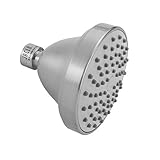 Jaclo S162-PCH Single Function Showerhead, Polished Chrome [並行輸入品]