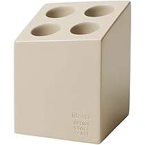 ideaco(イデアコ) 傘立て マット ホワイト 4本挿し mini cube ideaco イデアコ 傘立て mini cube アンブレラスタンド